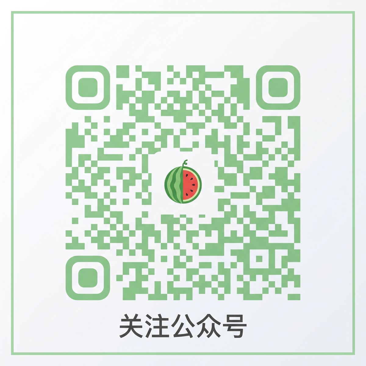 蜜桃每日更新视频公众号二维码